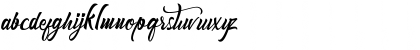 Mondena Demo Regular Font Mondena Demo Regular Font