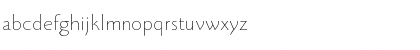 Monterchi Trial Thin Font