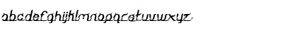 Morgana Italic Font Morgana Italic Font