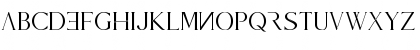 Mories Display Regular Font Mories Display Regular Font