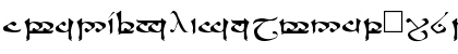 Moroma Regular Font