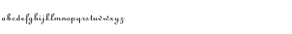 Mozart-Light Regular Font