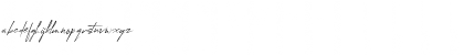MungSignature Regular Font