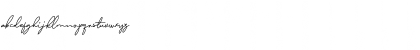 Murphy Script Regular Font Murphy Script Regular Font