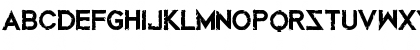 Mustafar Reloaded Regular Font Mustafar Reloaded Regular Font