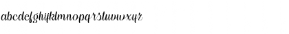 My Last Breath Regular Font My Last Breath Regular Font