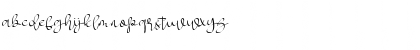 MY LOVE elegant Regular Font MY LOVE elegant Regular Font