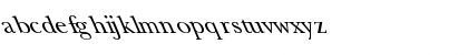 New Baskerville-Light Leftie Regular Font New Baskerville-Light Leftie Regular Font