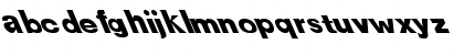 New Bold Extreme Lefti Regular Font