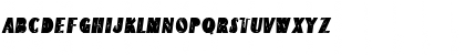 ChiliPepper-ExtraBold Condensed Bold Font ChiliPepper-ExtraBold Condensed Bold Font