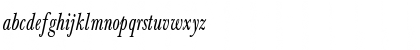 NewBaskerville-Normal-Ita Cn Regular Font