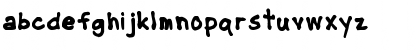 NipCen's Handwriting Bold Bold Font NipCen's Handwriting Bold Bold Font