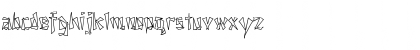 Nixon Hollow Regular Font Nixon Hollow Regular Font