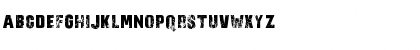 No R3verence Regular Font No R3verence Regular Font