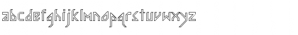 Nordic Hollow Regular Font Nordic Hollow Regular Font