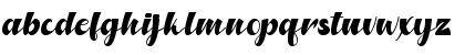 North Blue Regular Font North Blue Regular Font