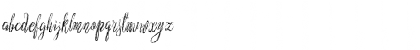 Nostar Script Regular Font Nostar Script Regular Font