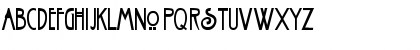 Nouveau-Bold-Co Regular Font