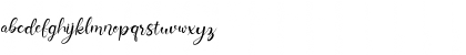 Nurul Script Regular Font