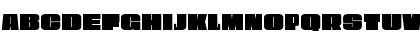 Obesum Caps ExtBlk Exp Regular Font Obesum Caps ExtBlk Exp Regular Font
