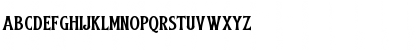 Obsypac Regular Font