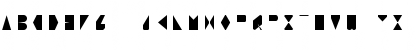 OCRFont Regular Font