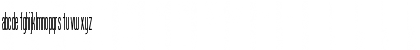 Octavian-Normal Regular Font Octavian-Normal Regular Font
