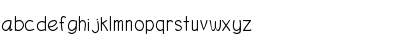 Ogontz Regular Font Ogontz Regular Font