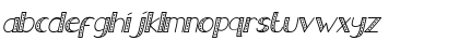 Old Jeans Italic Font