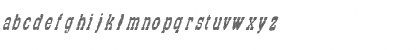 Old Stripes Regular Font