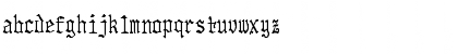 OldeWorld-Bold Cn Regular Font