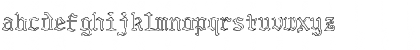 OldeWorld-Bold Hollow Regular Font OldeWorld-Bold Hollow Regular Font