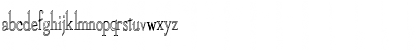 Olivert Condensed Regular Font Olivert Condensed Regular Font