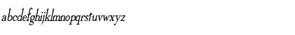 Olympus-Condensed Bold Italic Font Olympus-Condensed Bold Italic Font
