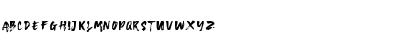 OneBrush Regular Font OneBrush Regular Font