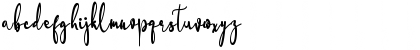 onlyone Regular Font