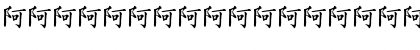 China A-C Regular Font