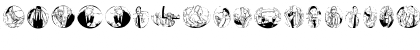 VeryBusy Regular Font VeryBusy Regular Font