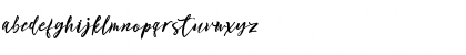 Ottmar Regular Font Ottmar Regular Font