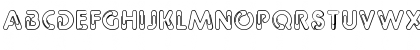 PageClips Regular Font