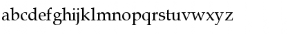 Palacio-Normal Regular Font