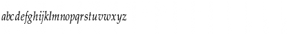 Palatino-Thin-Italic Cn Regular Font Palatino-Thin-Italic Cn Regular Font