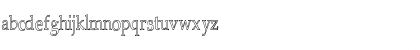 Palatino-ThinHC Regular Font Palatino-ThinHC Regular Font
