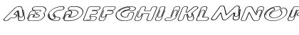 Paper Clip Ex Italic Italic Font