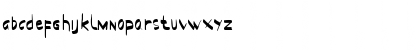 Papua Demo Regular Font