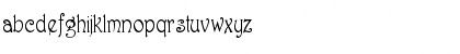 Parisian-Condensed Normal Font Parisian-Condensed Normal Font