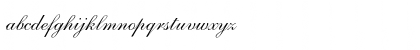 Parsons Italic Regular Font Parsons Italic Regular Font