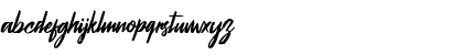 Peach Pen Regular Font