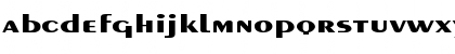 Peignot-Demi-Bold Ex Regular Font Peignot-Demi-Bold Ex Regular Font