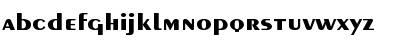 Peignot-Demi-Bold Wd Regular Font